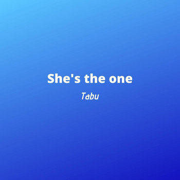 Tabu - She's the One