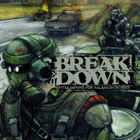 Breakdown - Battle Hymns for an Angry Planet