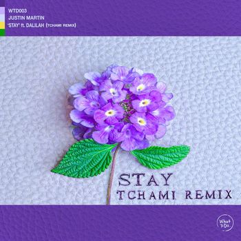 Justin Martin, Dalilah - Stay (Tchami Remix)