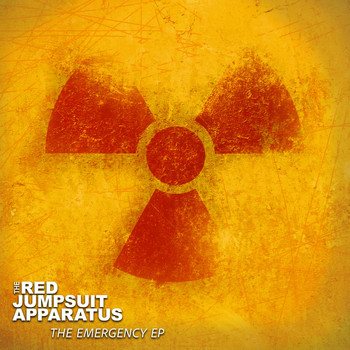 The Red Jumpsuit Apparatus - The Emergency EP