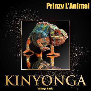 Prinzy L'animal - Kinyonga