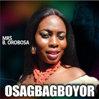 Mrs. B Orobosa - Osagbagboyor