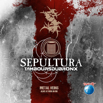 Sepultura - Metal Veins (Alive at Rock in Rio)