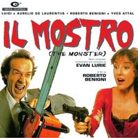 Evan Lurie - Il mostro (Original Motion Picture Soundtrack)