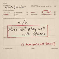 Heath Saunders - Does Not Play Well with Others (I Hope You're Not "Others") (Explicit)