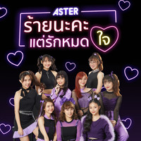 Aster - ร้ายนะคะ(แต่รักหมดใจ) (Instrumental)