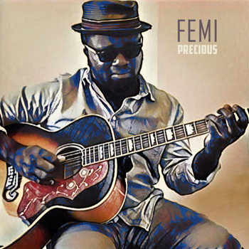 Femi Precious / - Lockdown Blues Sessions