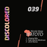 Nicola Vega - Watoto