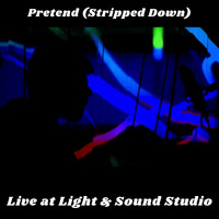 '89 Astro Van / - Pretend (Stripped Down) [Live at Light & Sound Studio]