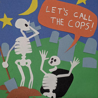 Redcoat Turncoat - Let's Call the Cops! (Deluxe Edition)