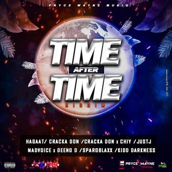 Various Artists - Time After Time Riddim