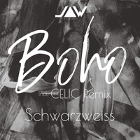 Boho - Schwarzweiss