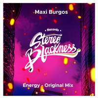 Maxi Burgos - Energy