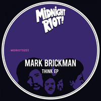 DJ Mark Brickman - Think - EP