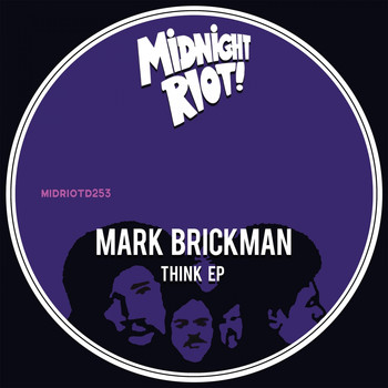 DJ Mark Brickman - Think - EP
