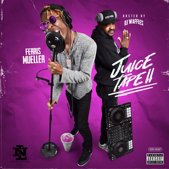 Various Artists - Juice Tape 2 (Explicit)