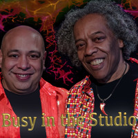 Ted Stilles - Busy in the Studio