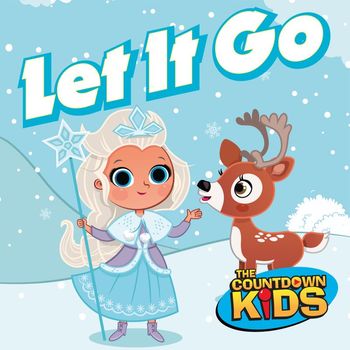 The Countdown Kids - Let It Go