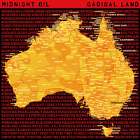 Midnight Oil feat. Dan Sultan, Joel Davison, Kaleena Briggs & Bunna Lawrie - Gadigal Land