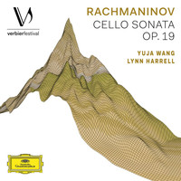 Lynn Harrell - Rachmaninov: Cello Sonata in G Minor, Op. 19 (Live from Verbier Festival / 2008)
