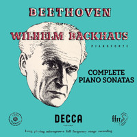 Wilhelm Backhaus - Beethoven: Complete Piano Sonatas (Mono Version)