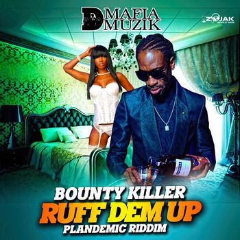 Bounty Killer - Ruff Dem Up (Explicit)