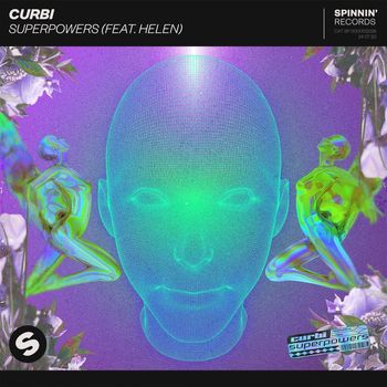 Curbi - Superpowers (feat. Helen)