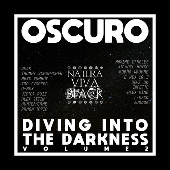 Various Artists - Oscuro - Diving Into the Darkness 2