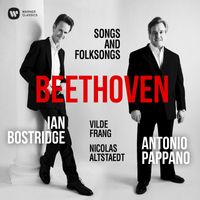 Ian Bostridge, Antonio Pappano - Beethoven: Songs & Folksongs
