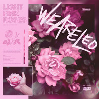 We Are Leo - Light Pink Roses