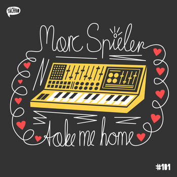Marc Spieler - Take Me Home