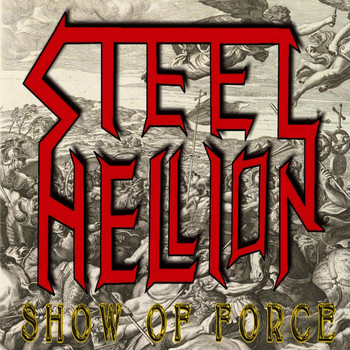Steel Hellion - Show of Force