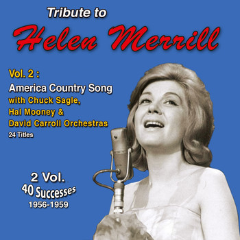 Helen Merrill - Tribute to Helen Merrill (Vol. 2 : American Country Songs)