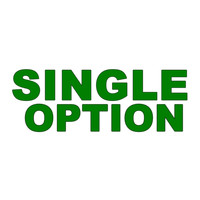 Option - Single option