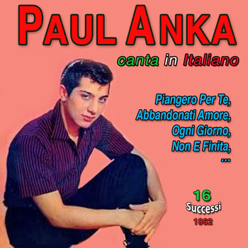 Paul Anka - Paul anka canta in italiano