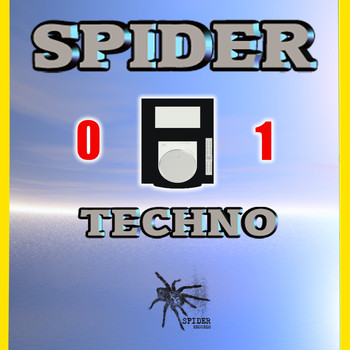 Various Artists - Spider Techno, Vol..1 (Extended Version)