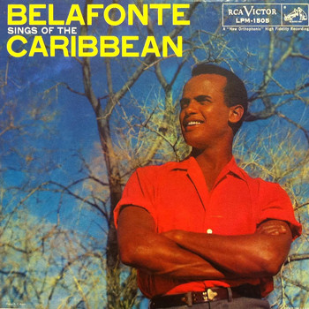 Harry Belafonte - Sings Of The Caribbean (1957)