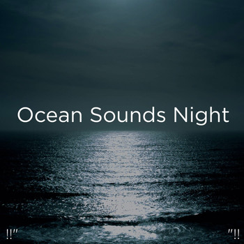 Ocean Sounds and Ocean Waves For Sleep - !!" Ocean Sounds Night "!!