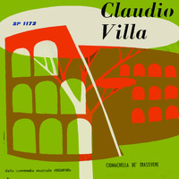 Claudio Villa - Ciumachella De Trastevere (1963 Dalla Commedia Musicale Rugantino)