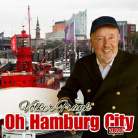 Volker Frank - Oh Hamburg City