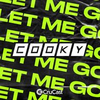 Cooky - Let Me Go - EP