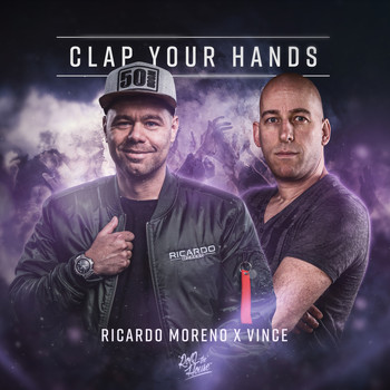 Ricardo Moreno and Vince - Clap Your Hands