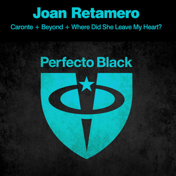 Joan Retamero - Caronte / Beyond / Where Did She Leave My Heart?