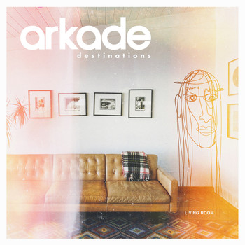 Kaskade - Arkade Destinations Living Room