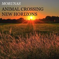 Morunas - Animal Crossing: New Horizons