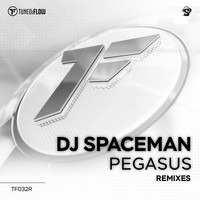 DJ Spaceman - Pegasus (Remixes)