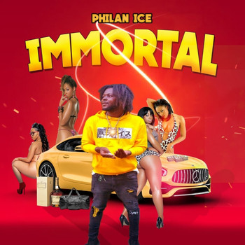 Philan Ice / - Immortal