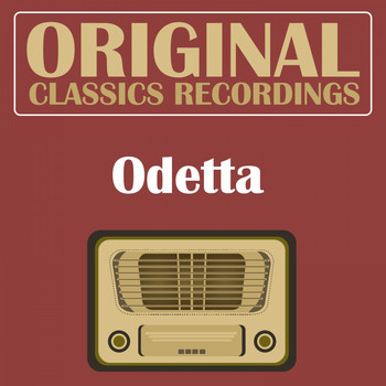 Odetta - Original Classics Recording