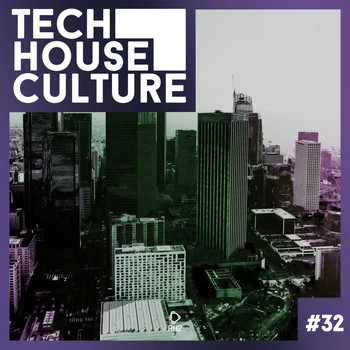 Various Artists - Tech House Culture #32