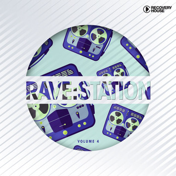 Various Artists - Rave:Station, Vol. 4 (Explicit)